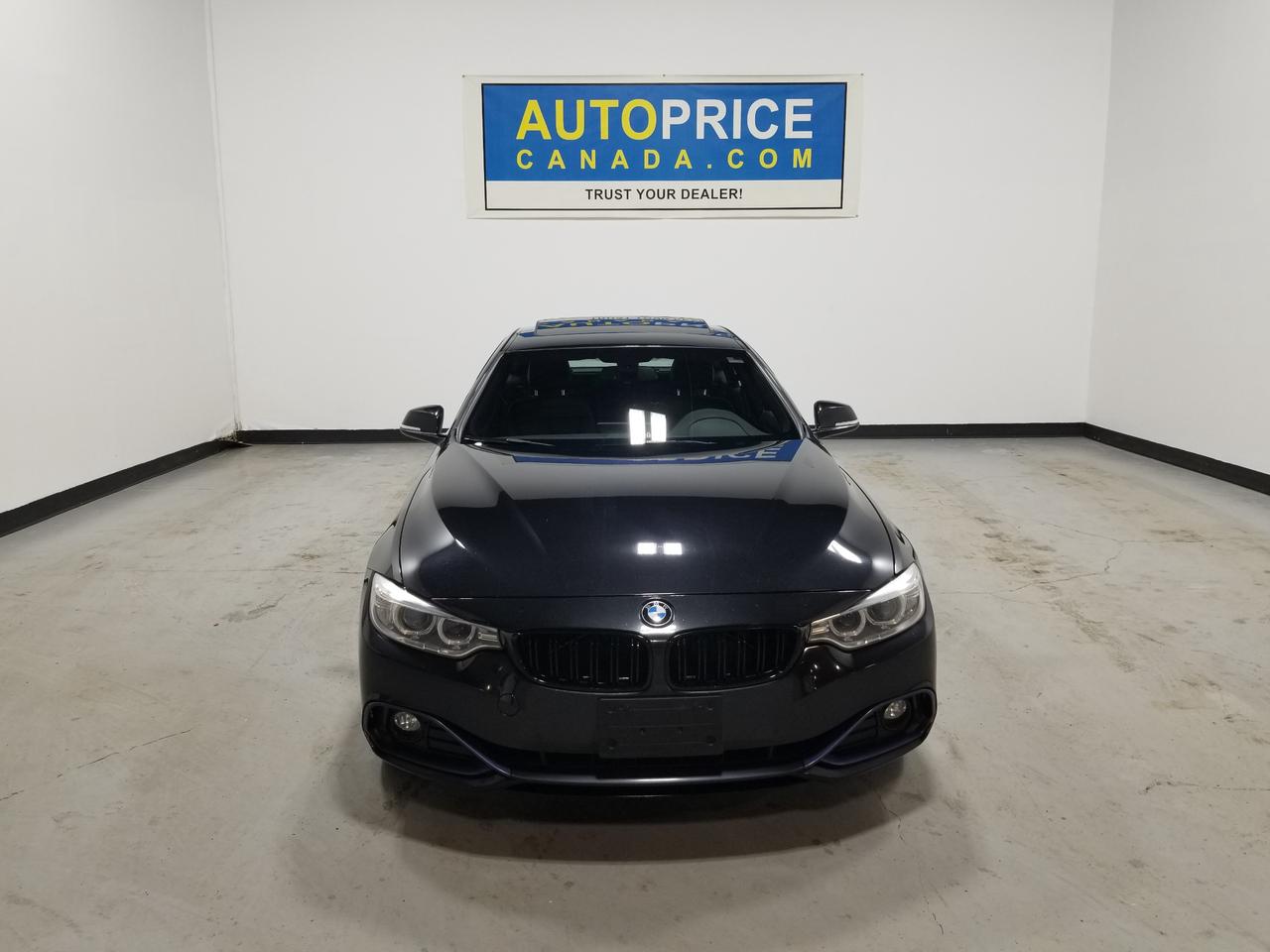 2017 BMW 430 Gran Coupe i xDrive 4dr All-Wheel Drive Hatchback Photo