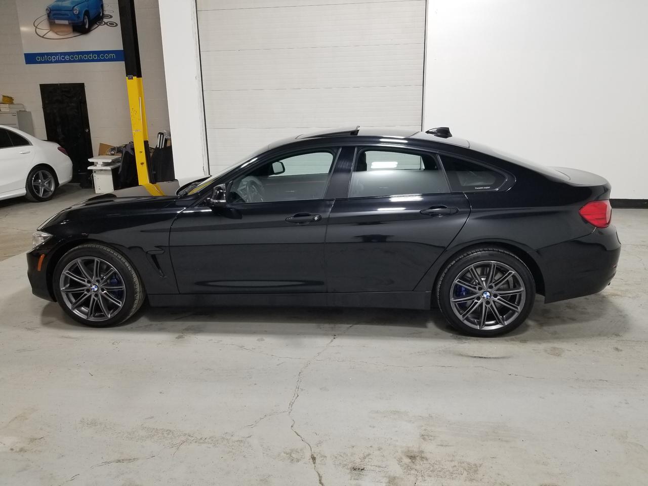 2017 BMW 430 Gran Coupe i xDrive 4dr All-Wheel Drive Hatchback Photo