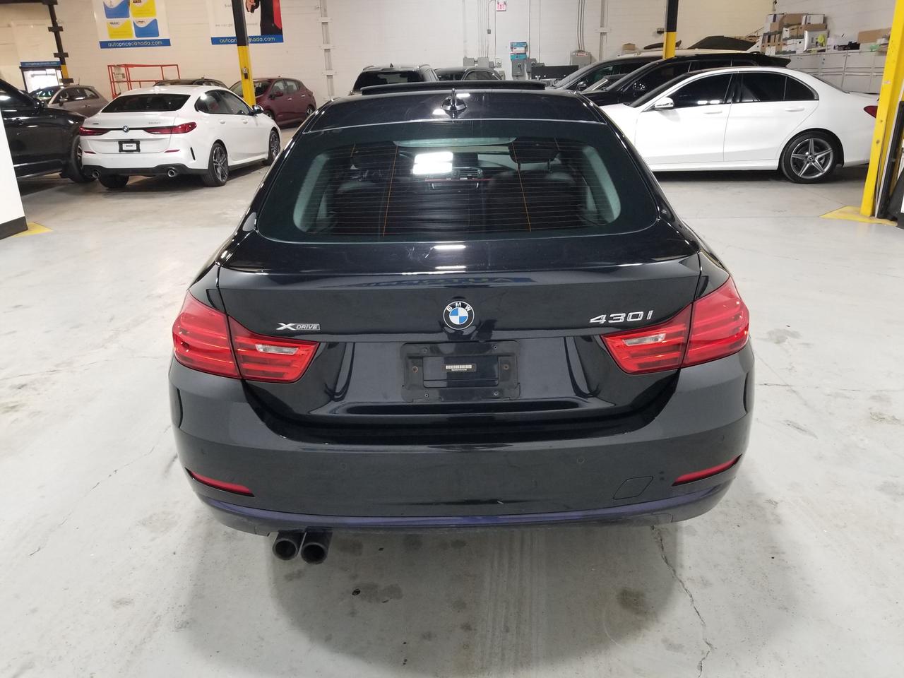 2017 BMW 430 Gran Coupe i xDrive 4dr All-Wheel Drive Hatchback Photo