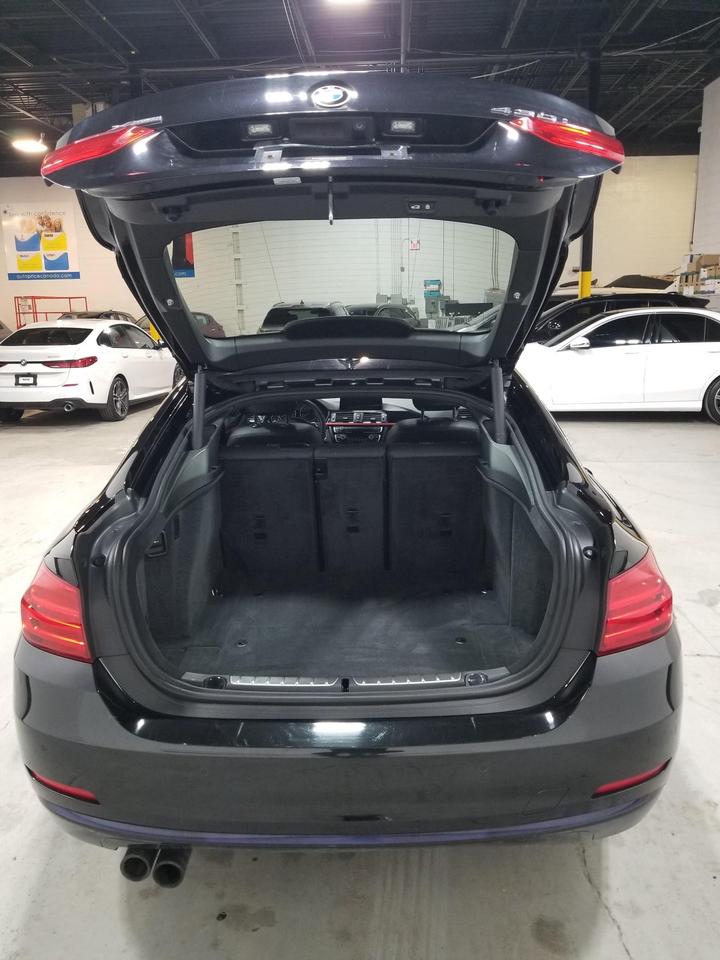 2017 BMW 430 Gran Coupe i xDrive 4dr All-Wheel Drive Hatchback Photo