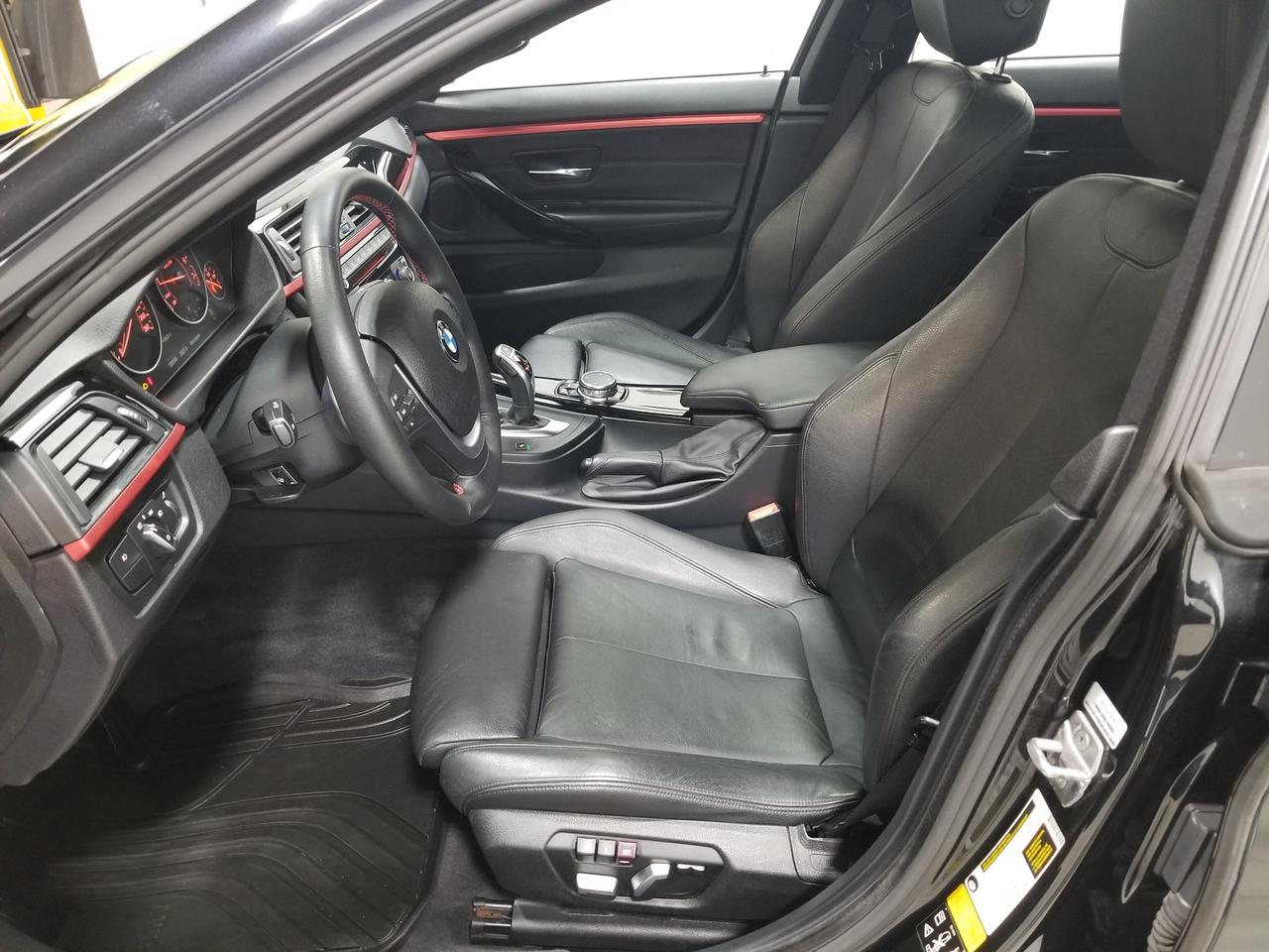 2017 BMW 430 Gran Coupe i xDrive 4dr All-Wheel Drive Hatchback Photo