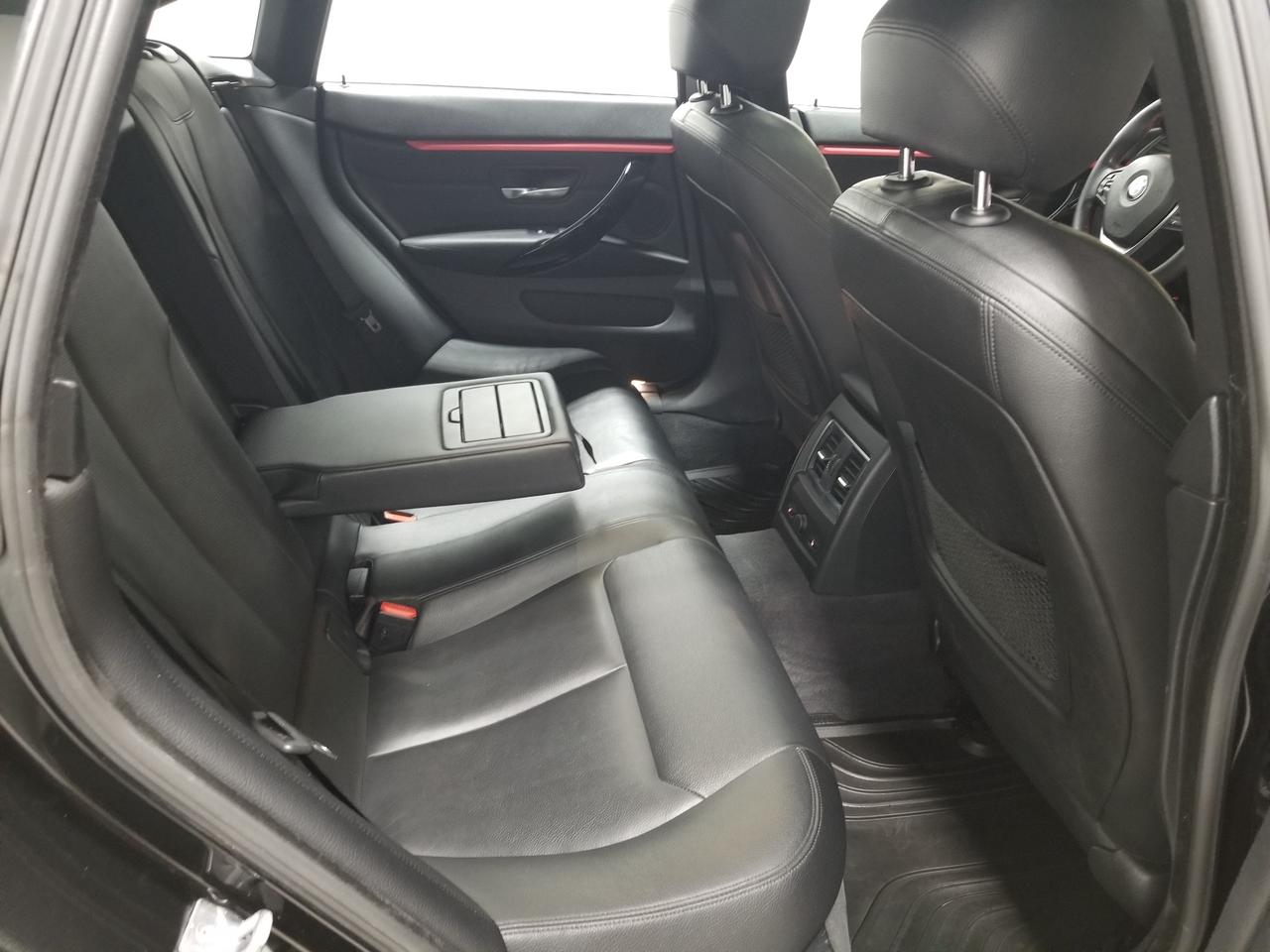 2017 BMW 430 Gran Coupe i xDrive 4dr All-Wheel Drive Hatchback Photo