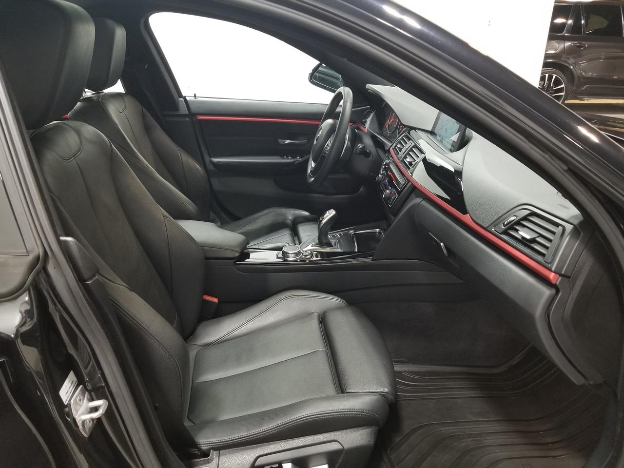 2017 BMW 430 Gran Coupe i xDrive 4dr All-Wheel Drive Hatchback Photo