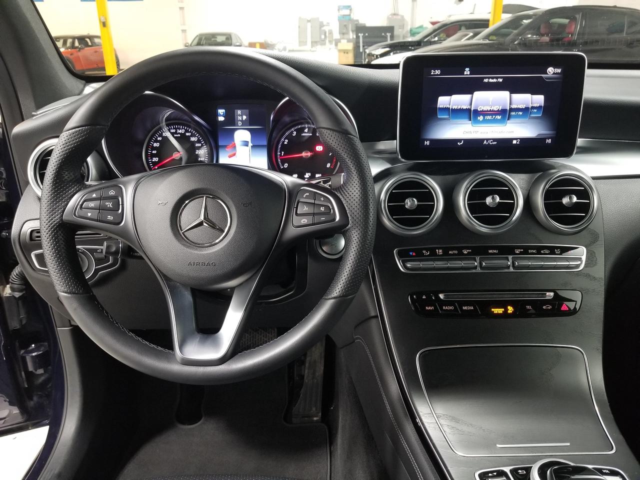2019 Mercedes-Benz GLC 300 Base GLC 300 4dr All-Wheel Drive Photo