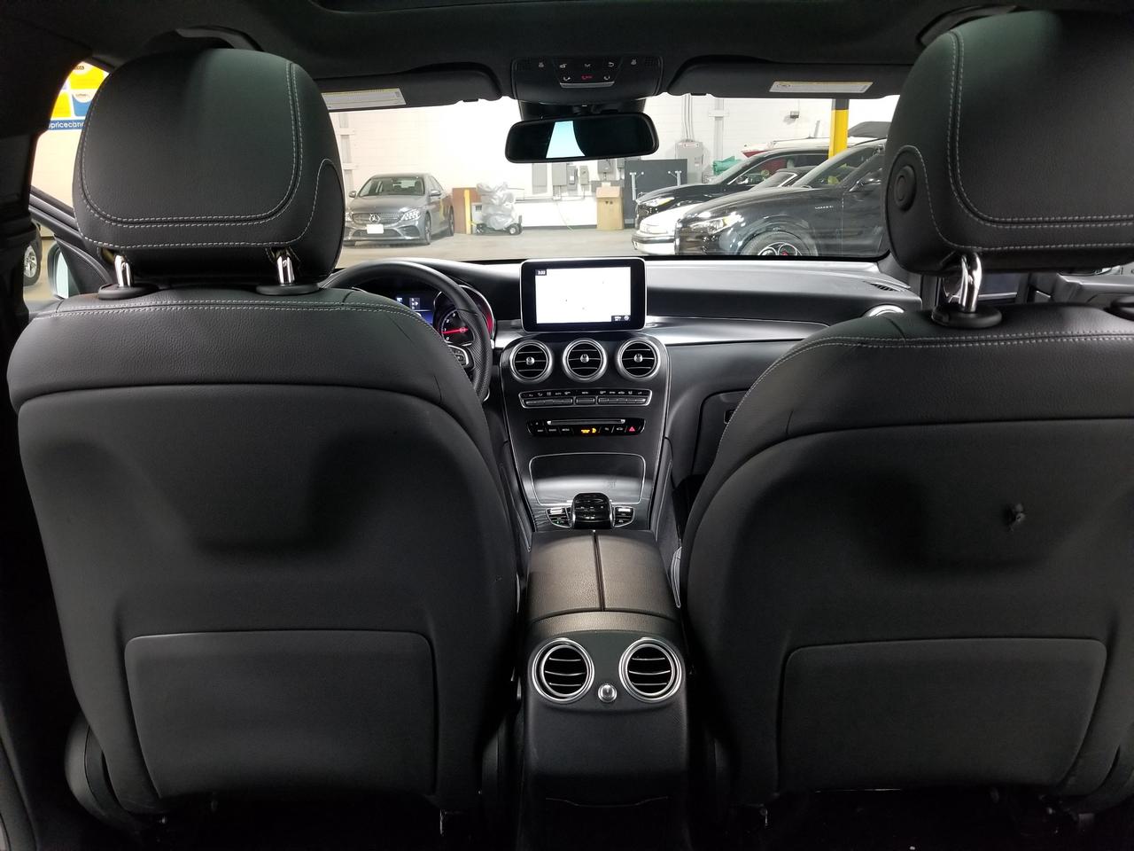 2019 Mercedes-Benz GLC 300 Base GLC 300 4dr All-Wheel Drive Photo