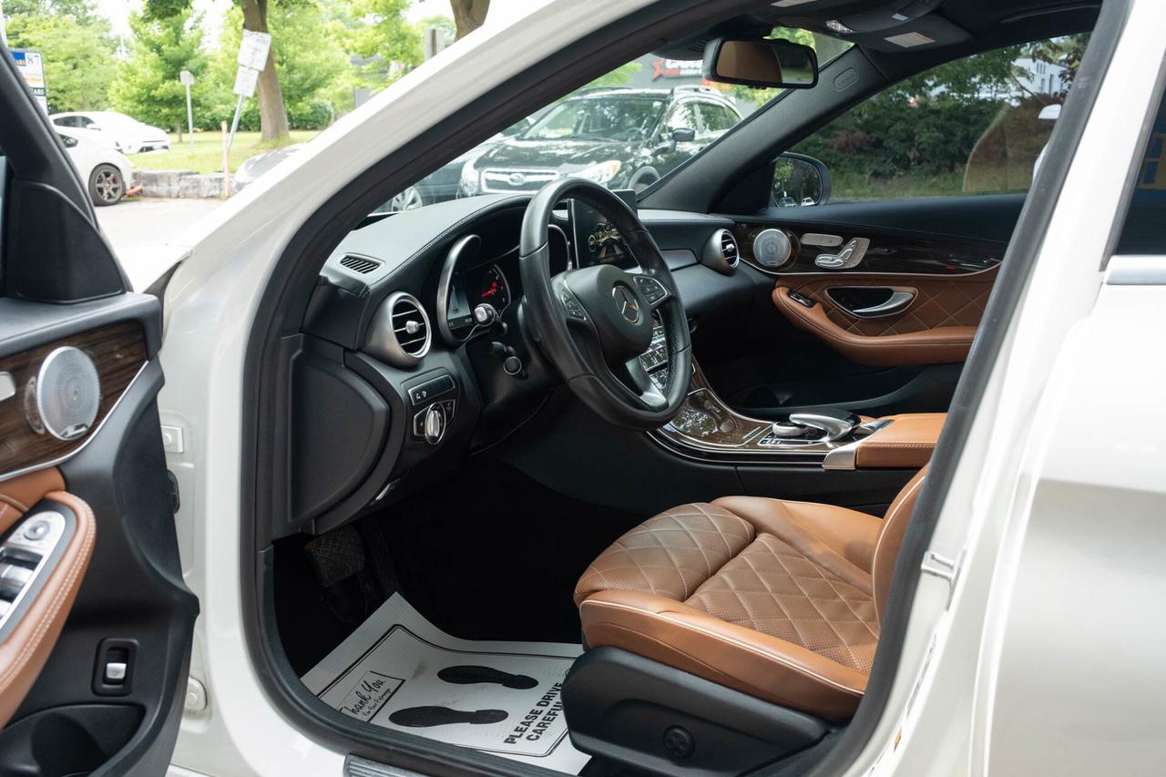 2018 Mercedes-Benz C-Class C 300 4MATIC Wagon Photo