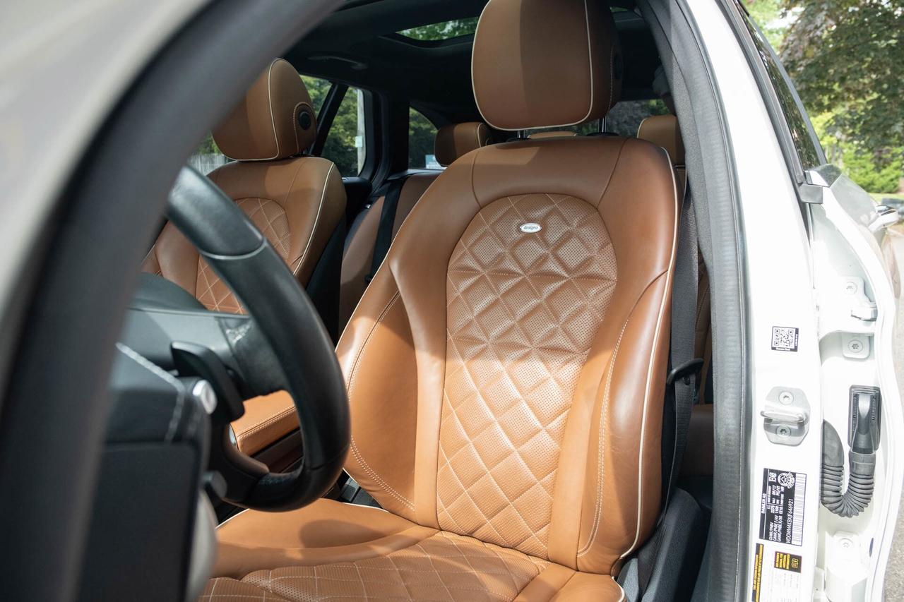 2018 Mercedes-Benz C-Class C 300 4MATIC Wagon Photo