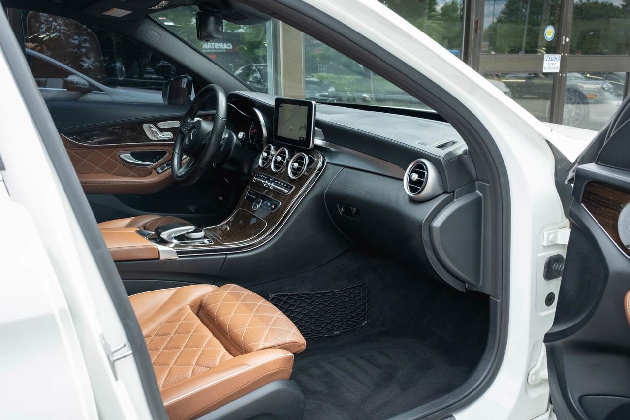 2018 Mercedes-Benz C-Class C 300 4MATIC Wagon Photo
