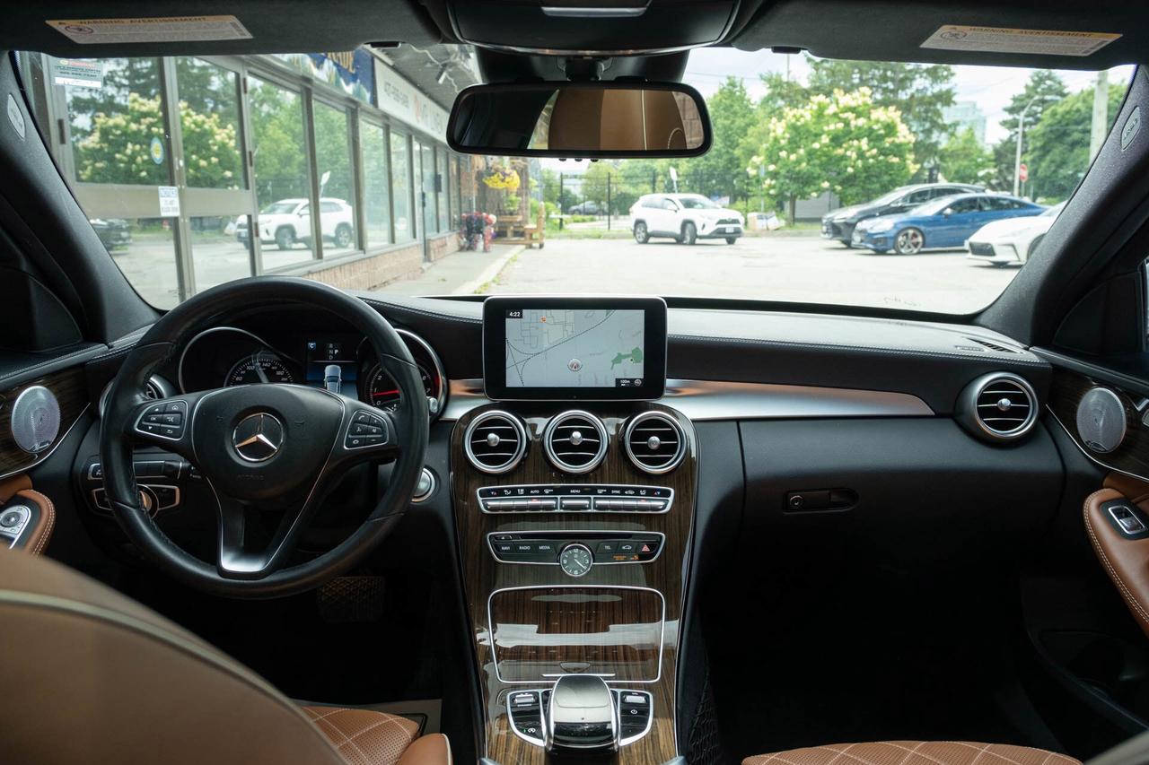 2018 Mercedes-Benz C-Class C 300 4MATIC Wagon Photo