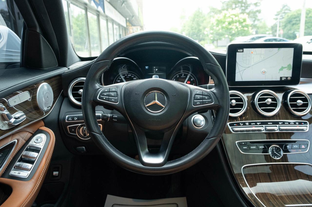 2018 Mercedes-Benz C-Class C 300 4MATIC Wagon Photo