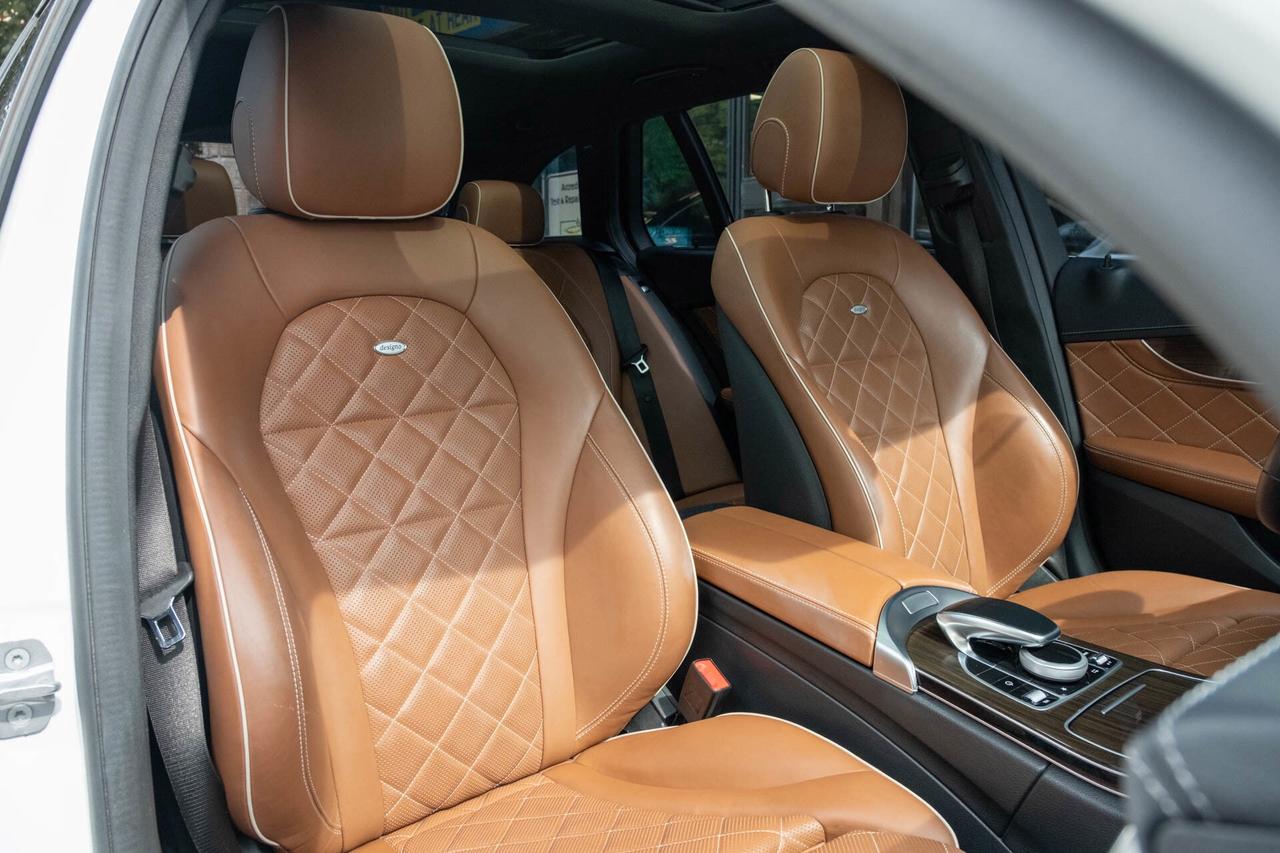 2018 Mercedes-Benz C-Class C 300 4MATIC Wagon Photo