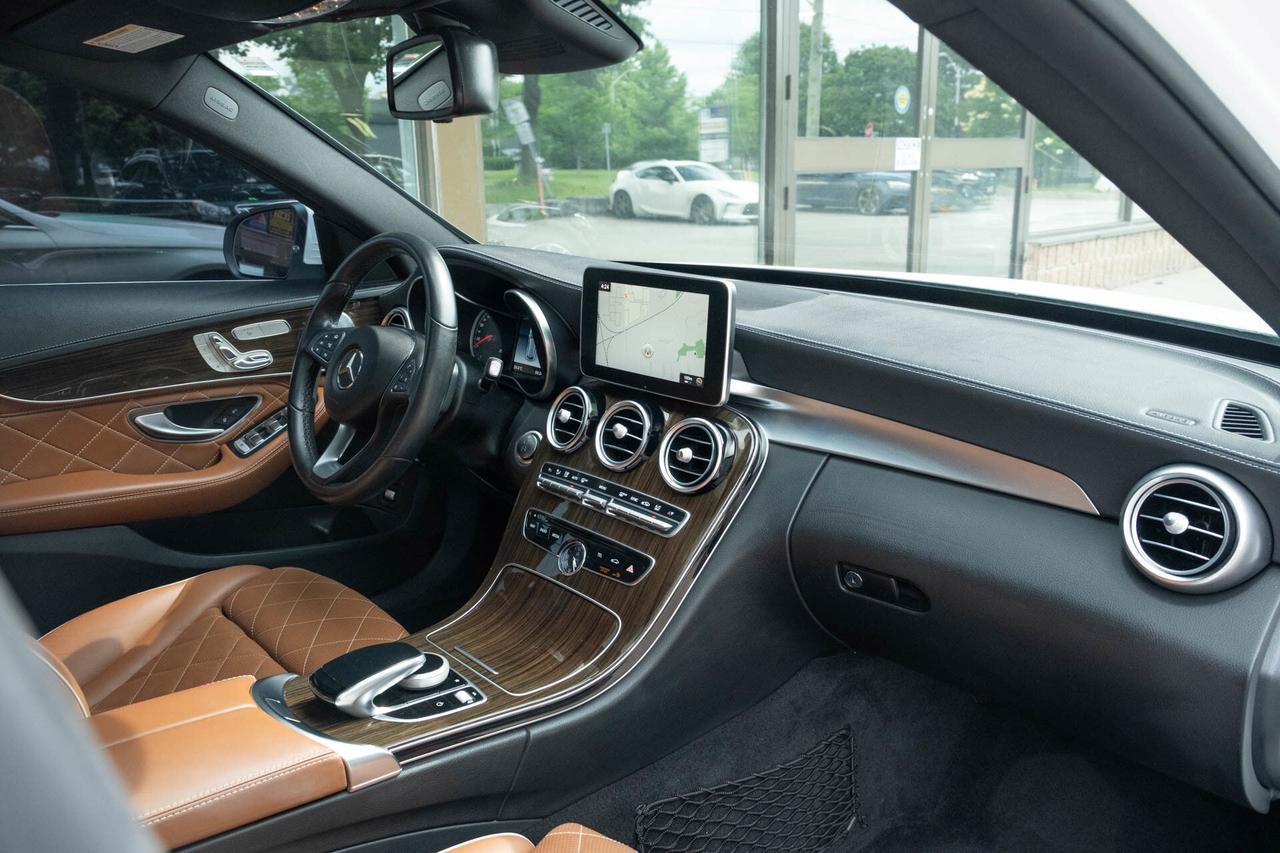2018 Mercedes-Benz C-Class C 300 4MATIC Wagon Photo