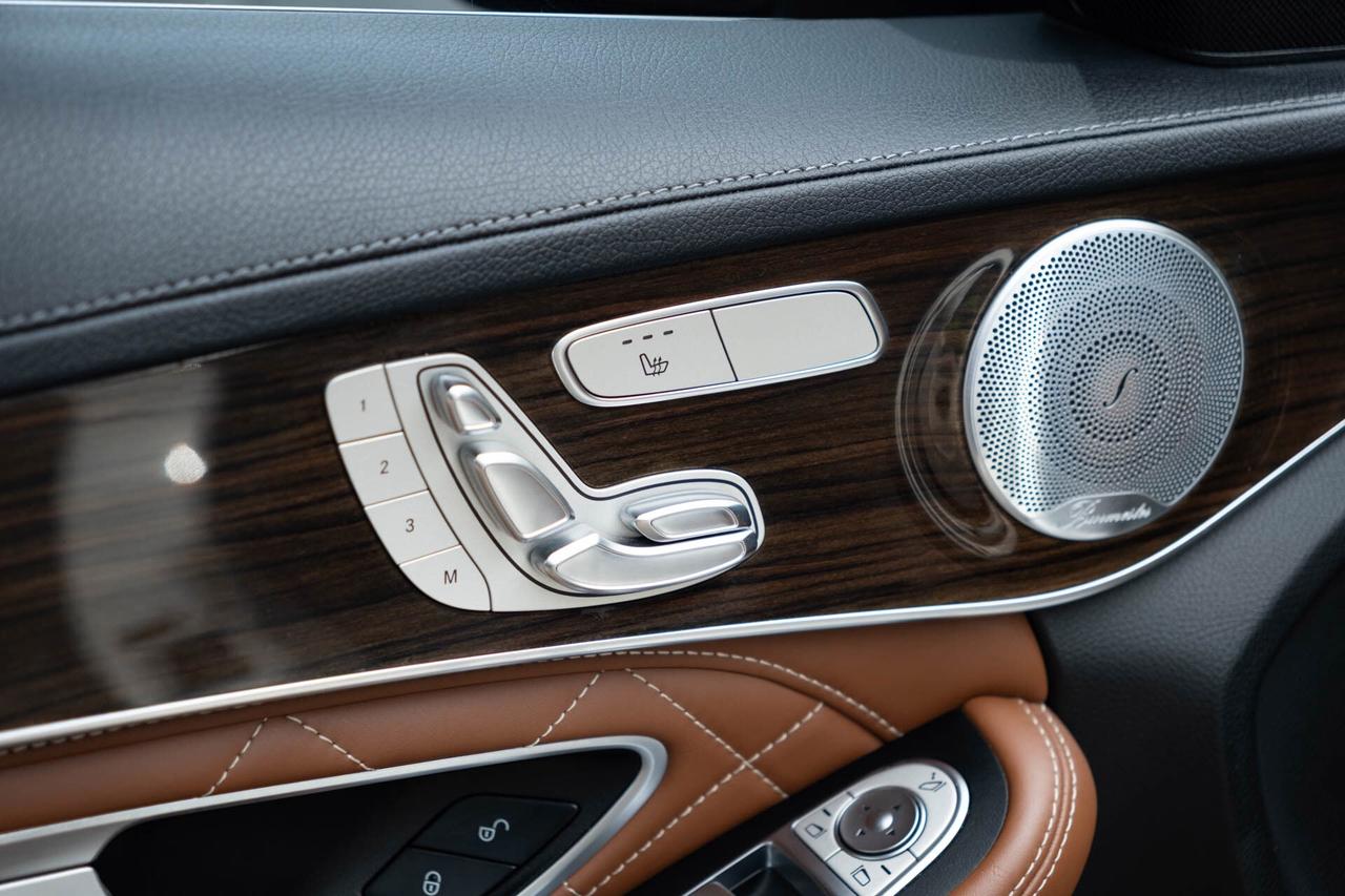 2018 Mercedes-Benz C-Class C 300 4MATIC Wagon Photo