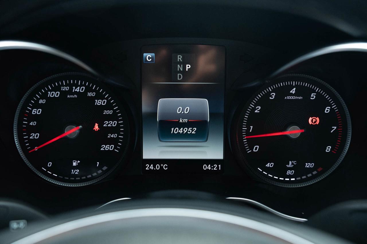 2018 Mercedes-Benz C-Class C 300 4MATIC Wagon Photo
