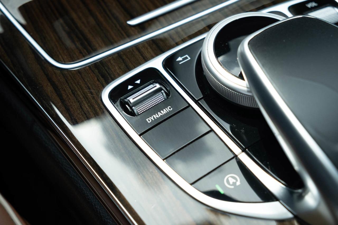 2018 Mercedes-Benz C-Class C 300 4MATIC Wagon Photo