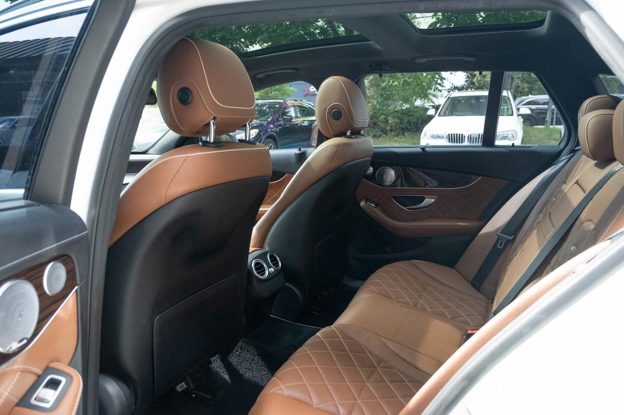 2018 Mercedes-Benz C-Class C 300 4MATIC Wagon Photo