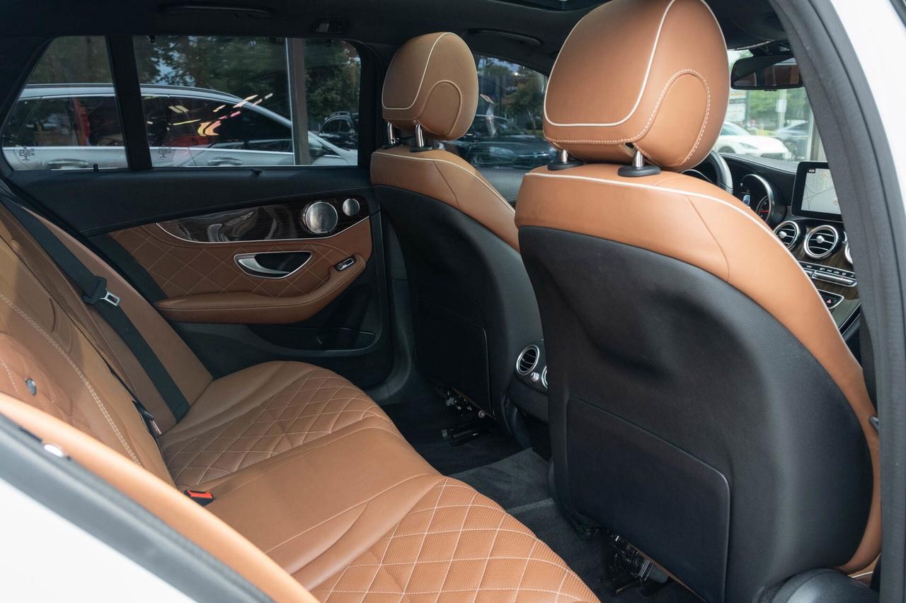 2018 Mercedes-Benz C-Class C 300 4MATIC Wagon Photo