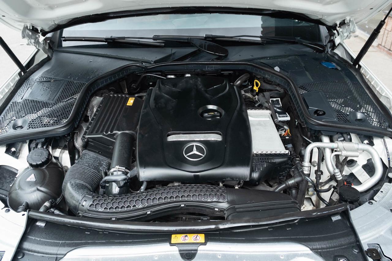 2018 Mercedes-Benz C-Class C 300 4MATIC Wagon Photo