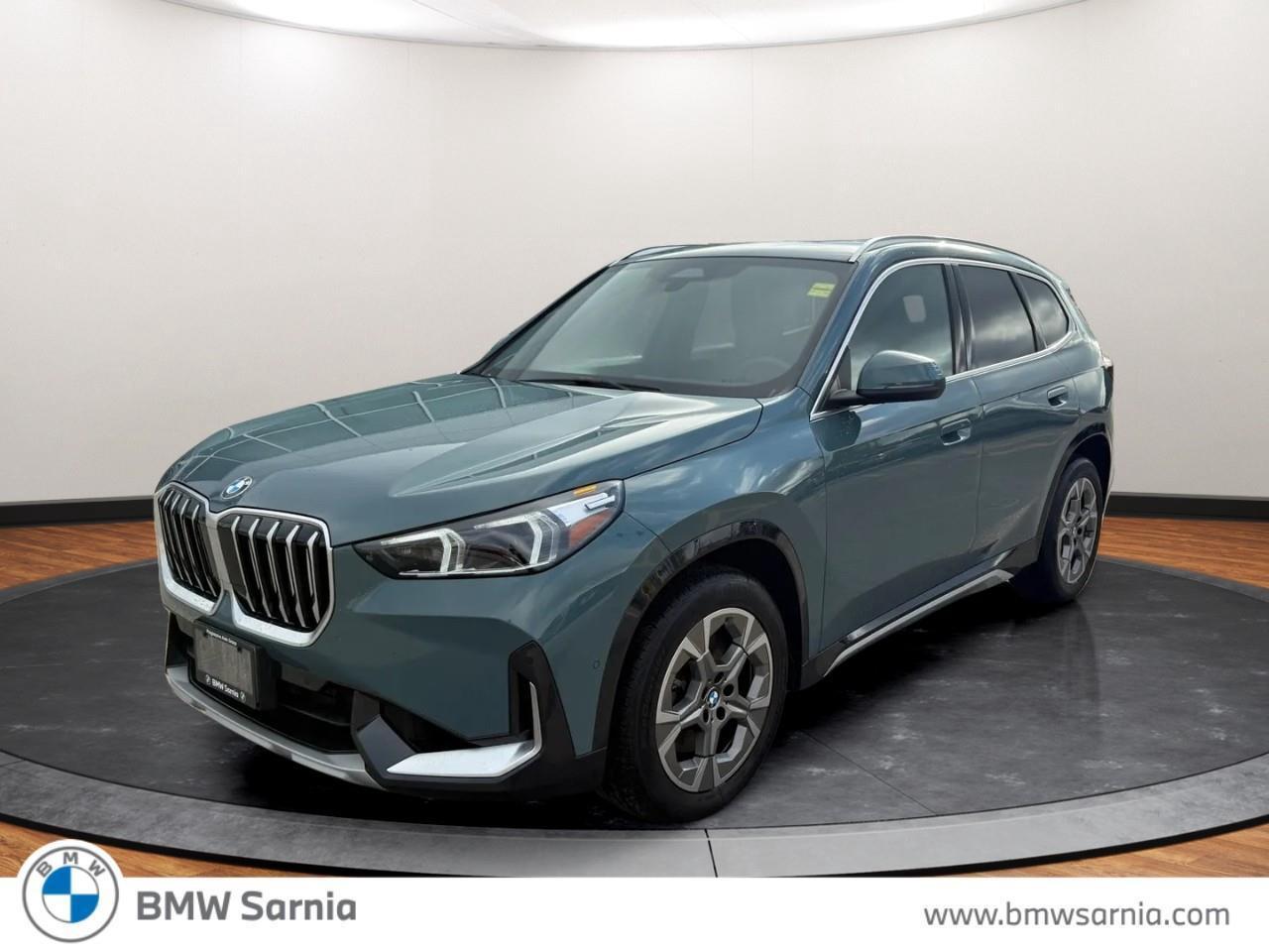 2025 BMW X1 xDrive28i Photo