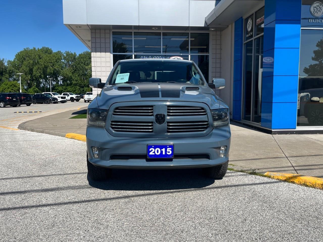 2015 RAM 1500 Sport Great Value Photo