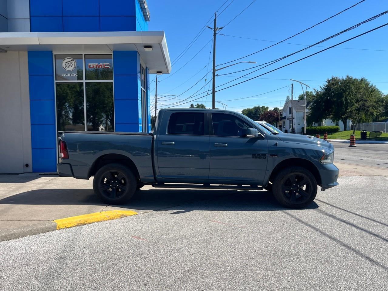 2015 RAM 1500 Sport Great Value Photo