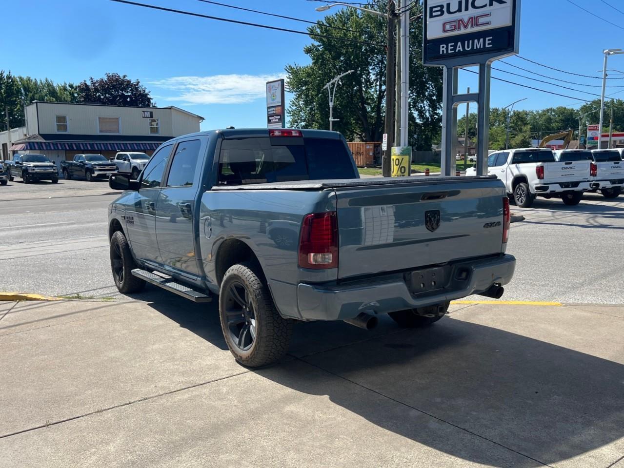 2015 RAM 1500 Sport Great Value Photo
