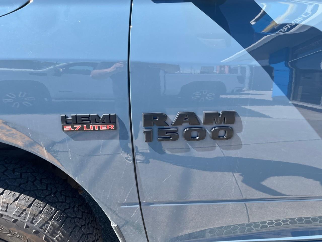 2015 RAM 1500 Sport Great Value Photo