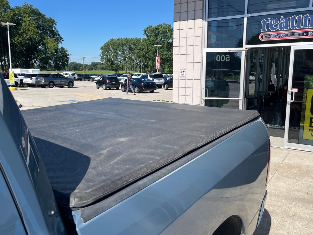 2015 RAM 1500 Sport Great Value Photo