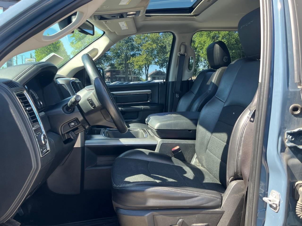 2015 RAM 1500 Sport Great Value Photo