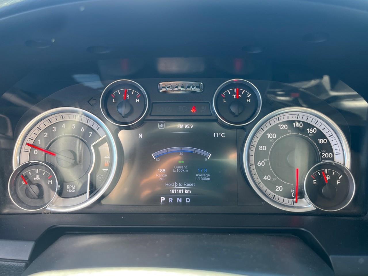 2015 RAM 1500 Sport Great Value Photo