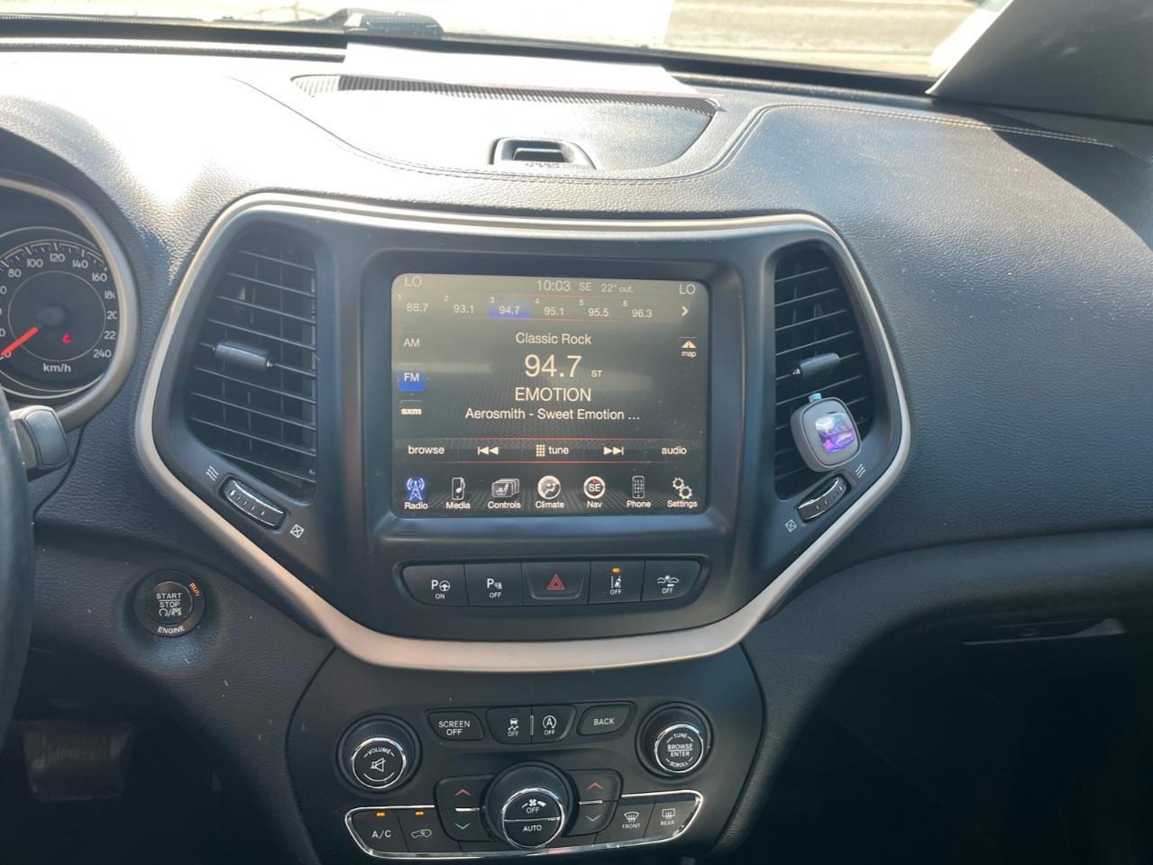 2015 Jeep Cherokee Limited Safetied Local Trade Photo