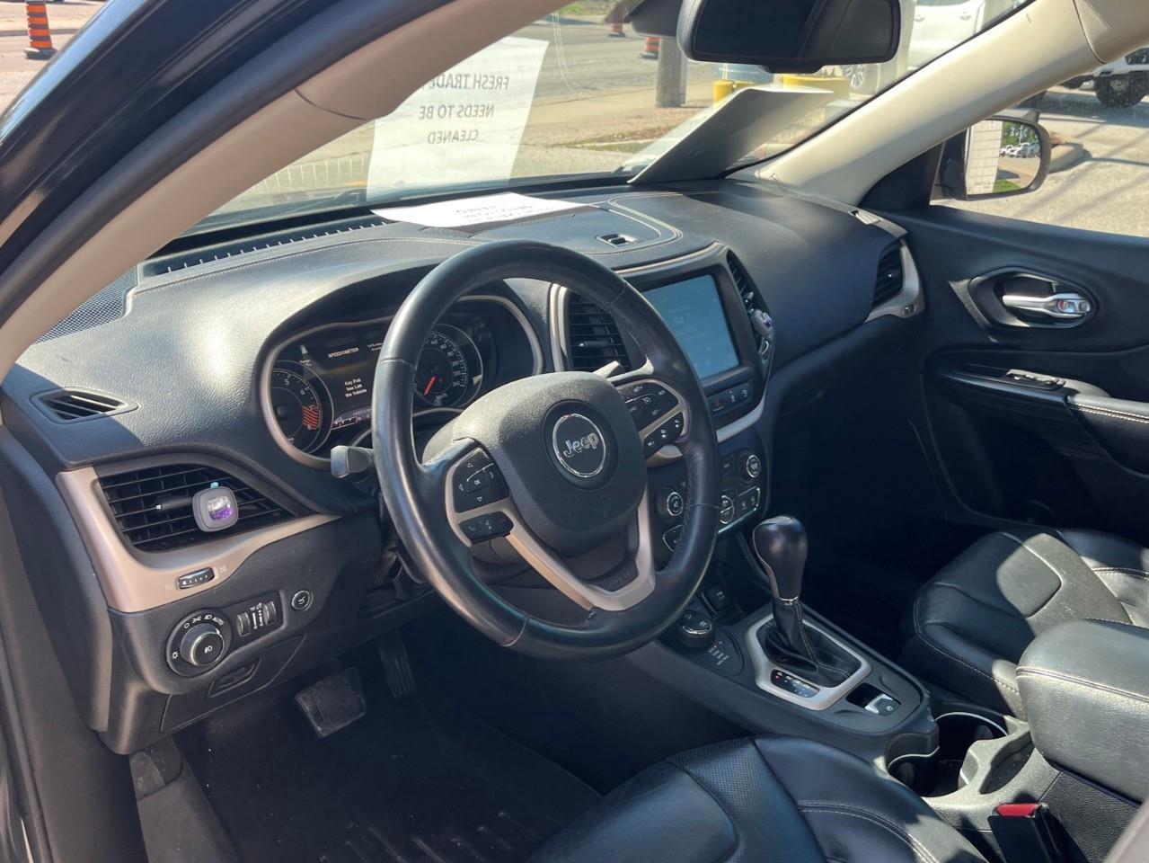 2015 Jeep Cherokee Limited Safetied Local Trade Photo