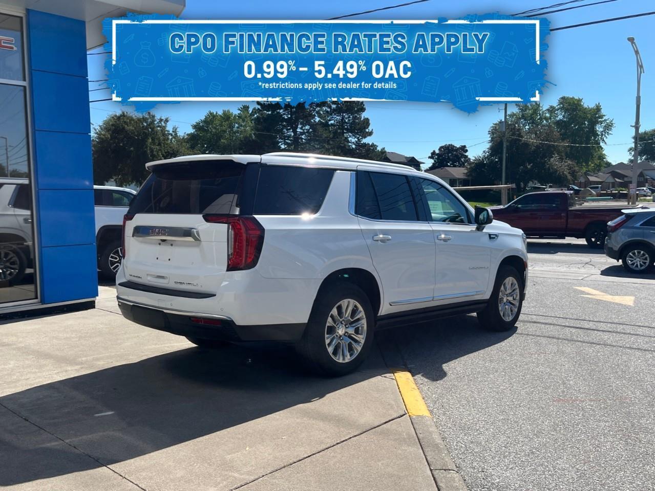 2023 GMC Yukon  Photo
