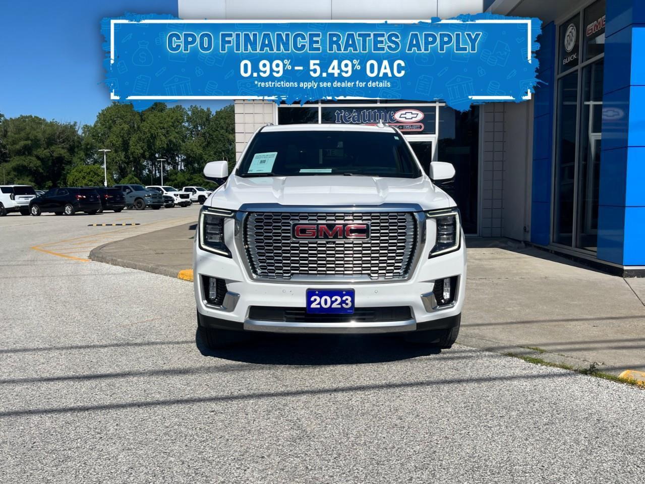 2023 GMC Yukon  Photo