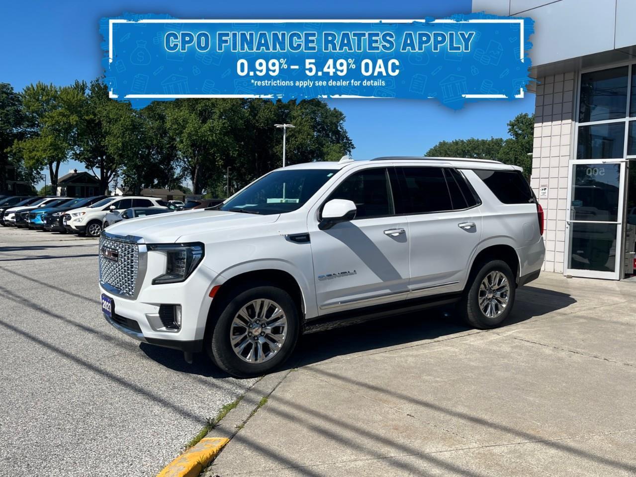2023 GMC Yukon  Photo
