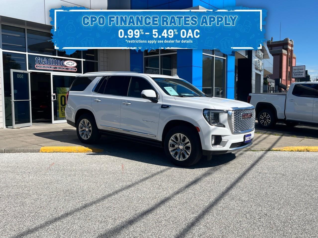 2023 GMC Yukon  Photo2
