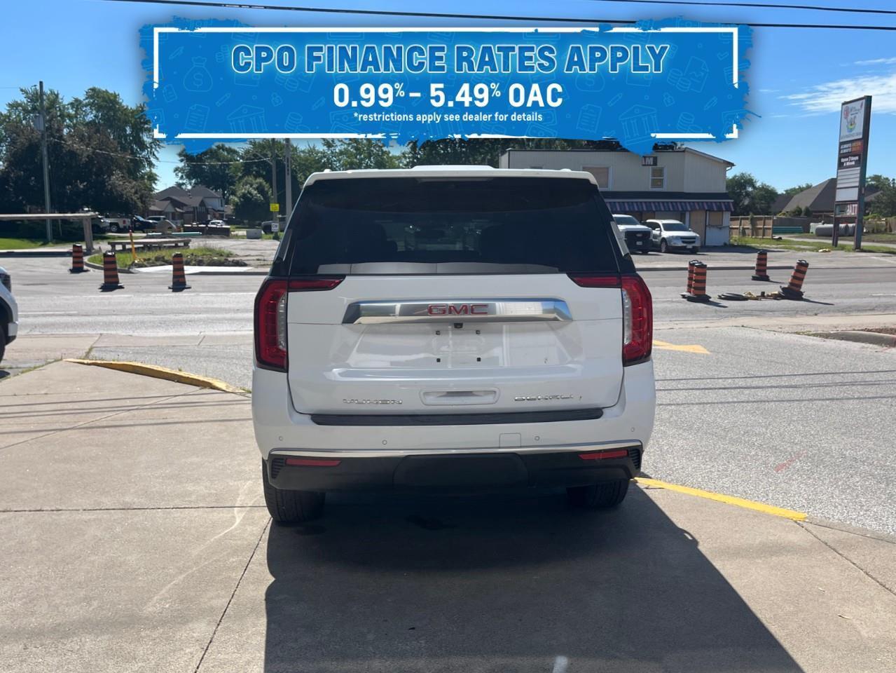 2023 GMC Yukon  Photo