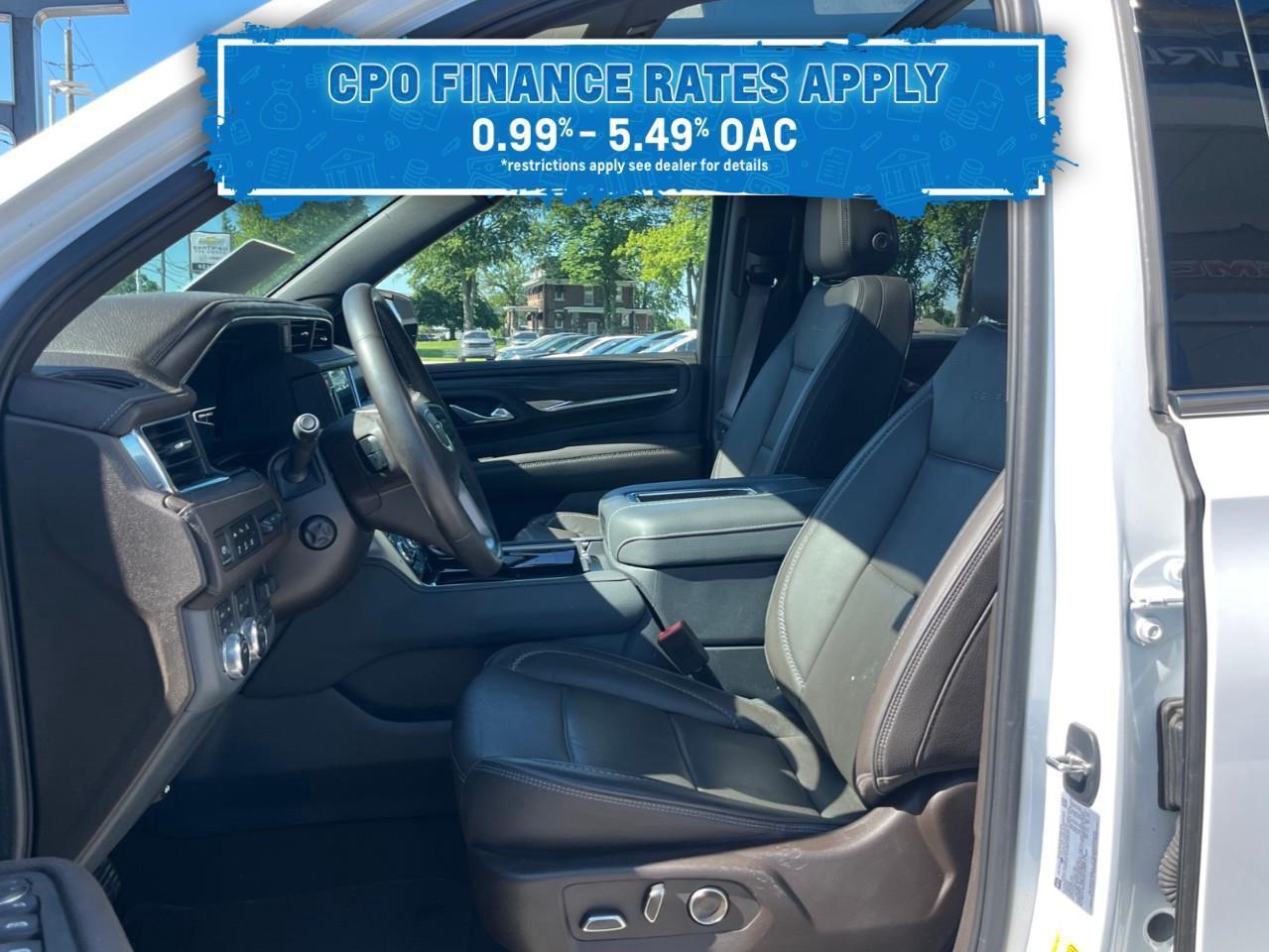 2023 GMC Yukon  Photo