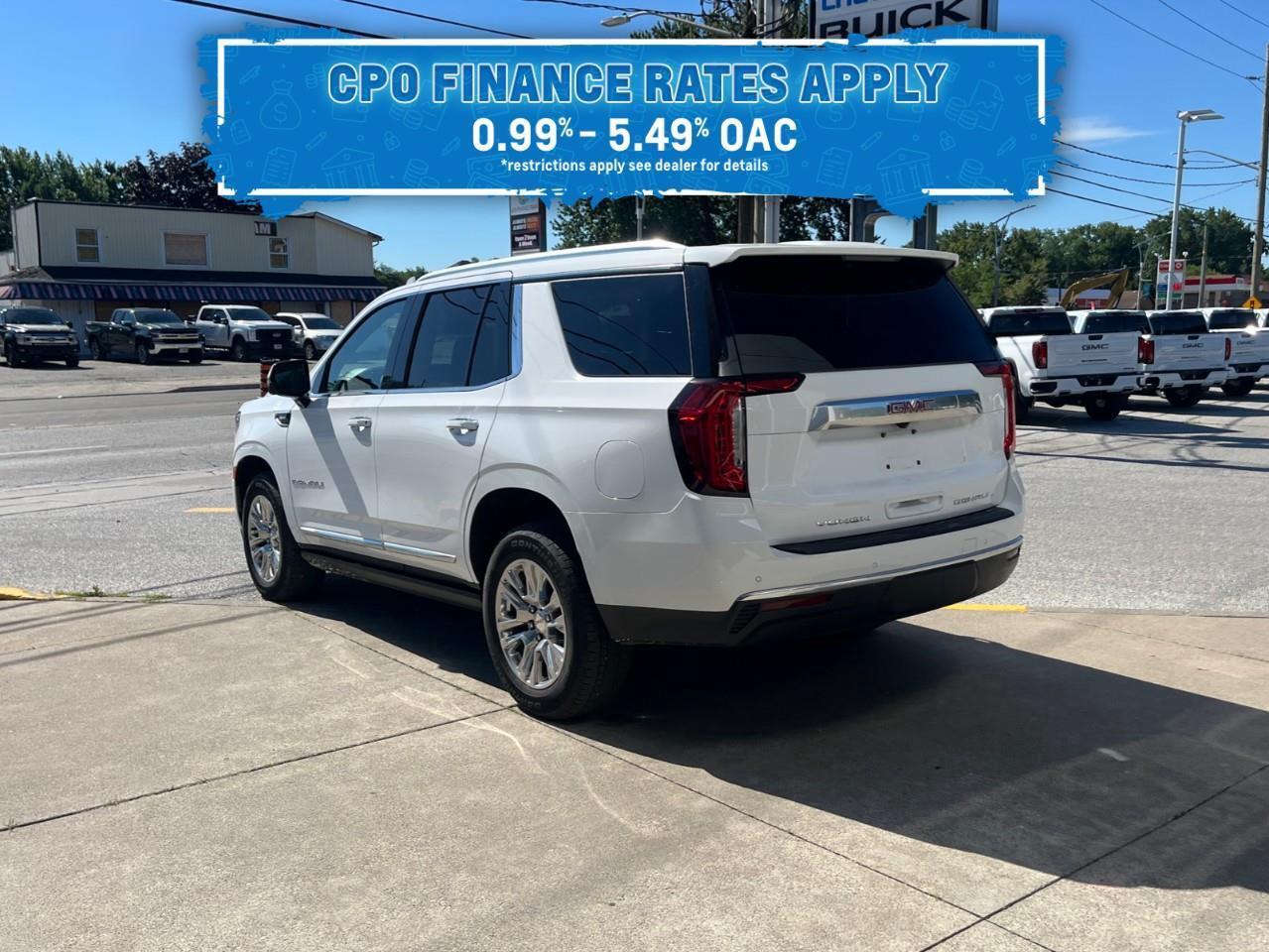 2023 GMC Yukon  Photo