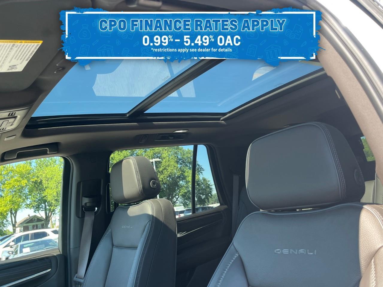 2023 GMC Yukon  Photo