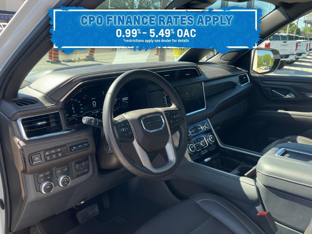 2023 GMC Yukon  Photo