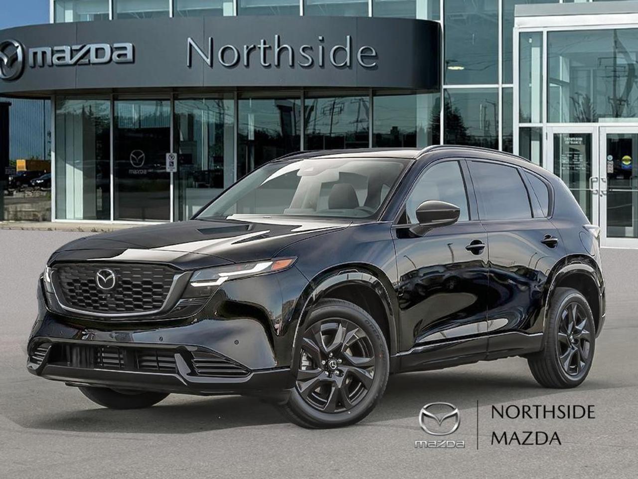 2026 Mazda CX-5 GT AWD Photo