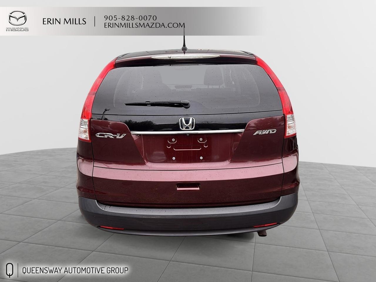 2013 Honda CR-V LX Photo2