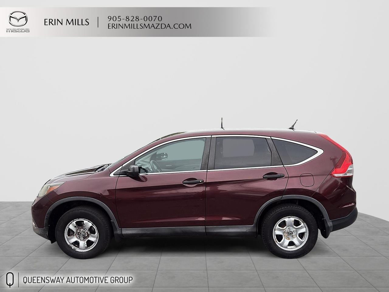 2013 Honda CR-V LX Photo