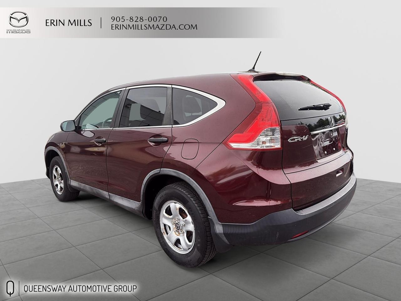 2013 Honda CR-V LX Photo