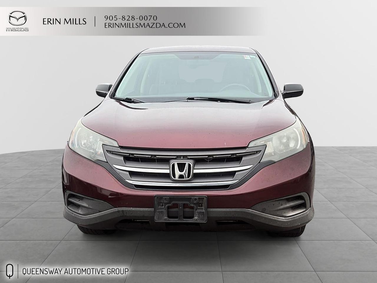 2013 Honda CR-V LX Photo