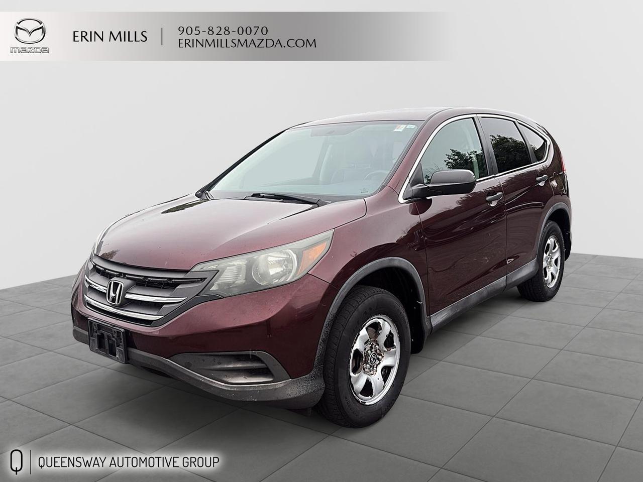 2013 Honda CR-V LX Photo