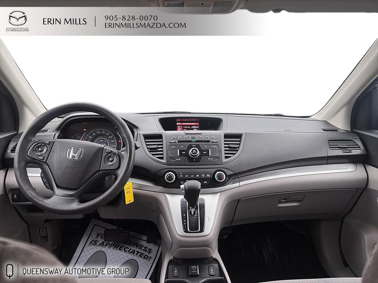 2013 Honda CR-V LX Photo