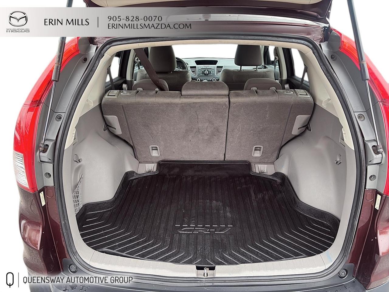 2013 Honda CR-V LX Photo