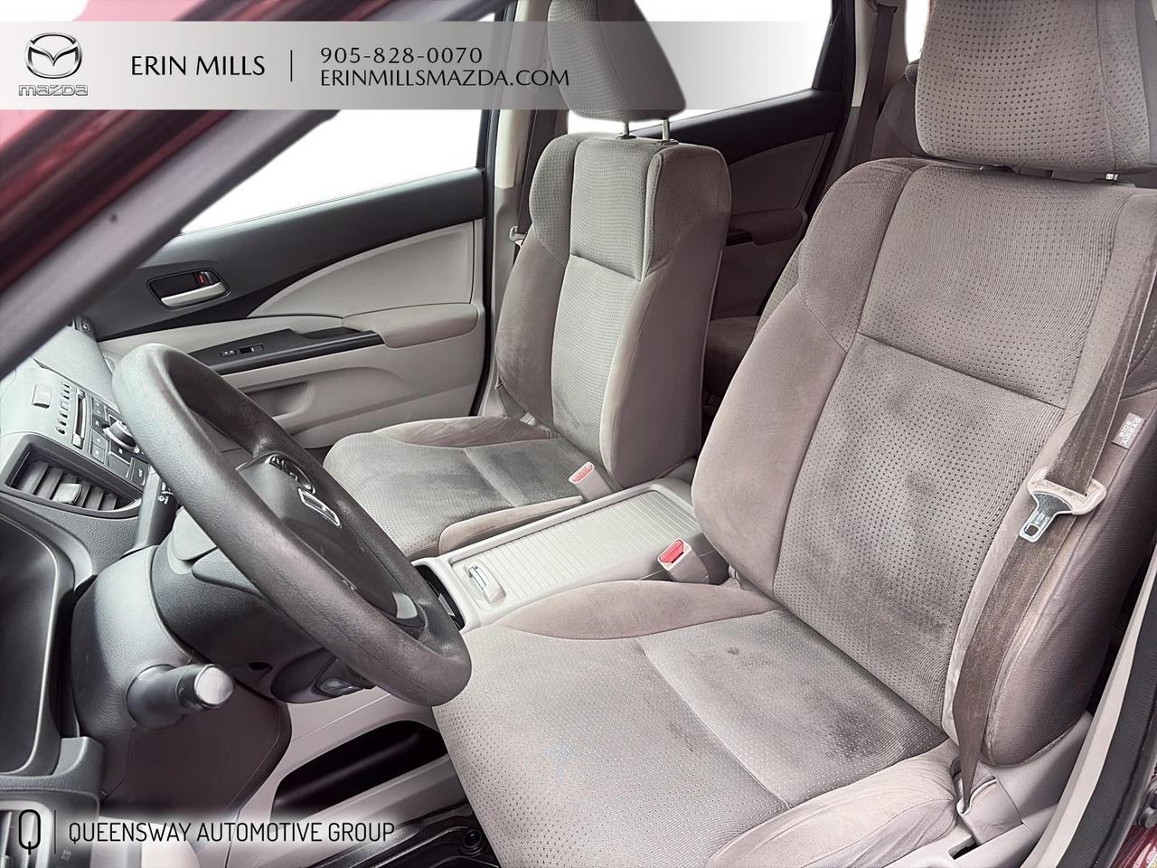 2013 Honda CR-V LX Photo